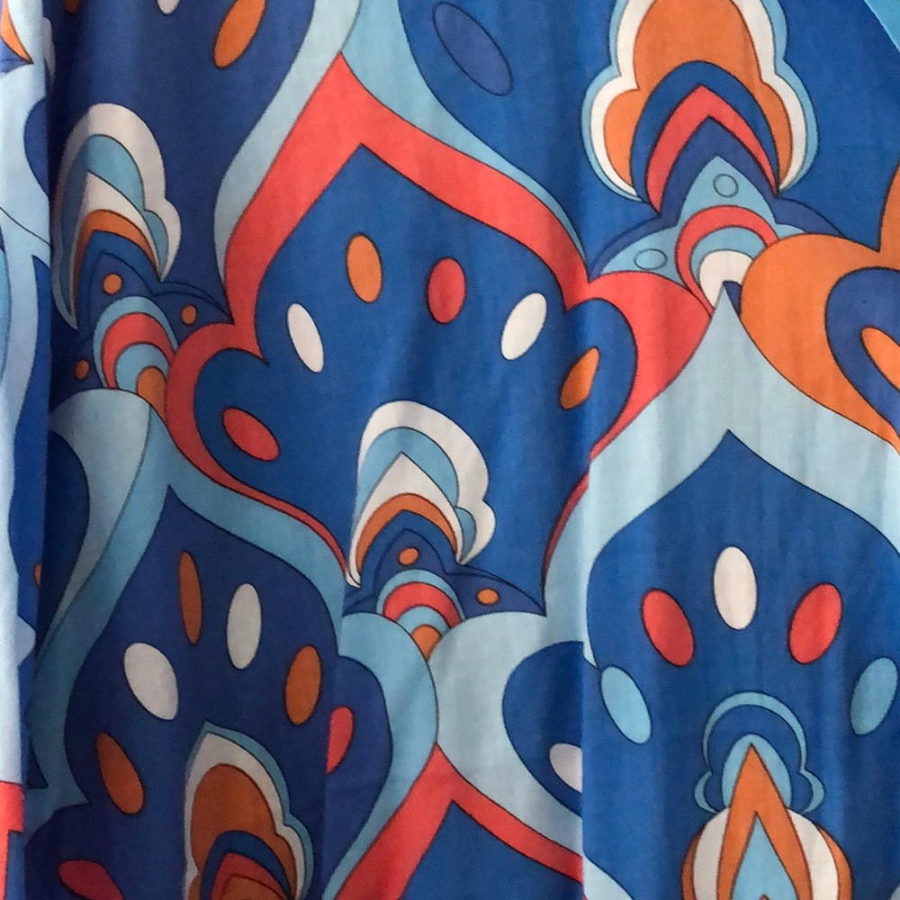 NWT J.McLaughlin blouse, XS/S. - Picture 3 of 4